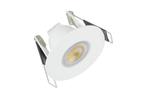 Brandwerende Led Mini GU10 Armatuur - Hola  - Mat Wit - IP65, Verzenden, Nieuw