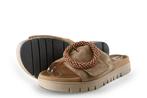 Gabor slippers in maat 37 Beige | 15% korting, Kleding | Dames, Schoenen, Slippers, Verzenden, Beige, Gabor