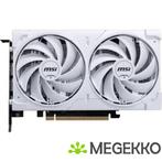 MSI GeForce RTX 5060 Ti 16G VENTUS 2X OC WHITE, Computers en Software, Videokaarten, Verzenden, Nieuw
