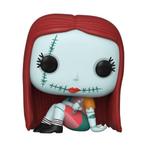 Disney POP!   Sally Sewing - Nightmare Before Christmas 9 cm, Verzamelen, Poppetjes en Figuurtjes, Verzenden, Nieuw