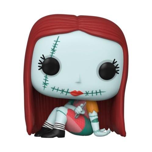 Disney POP!   Sally Sewing - Nightmare Before Christmas 9 cm, Verzamelen, Poppetjes en Figuurtjes, Verzenden