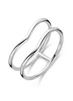 Casa Jewelry - Dames Ring - maat 56 - Zilver, Sieraden, Tassen en Uiterlijk, Ringen, Verzenden, Nieuw