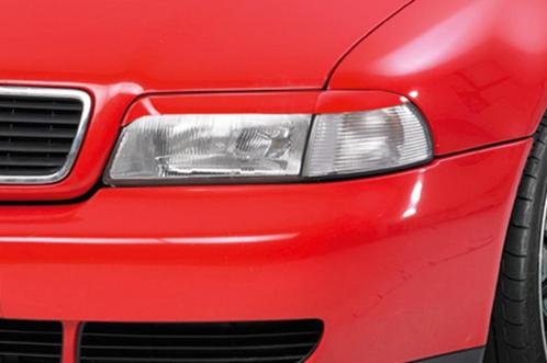 Koplampspoilers voor Audi A4 B5 SB137, Auto-onderdelen, Carrosserie en Plaatwerk, Nieuw, Verzenden