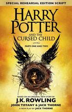 Harry Potter & The Cursed Child I & II, Ophalen of Verzenden, Nieuw