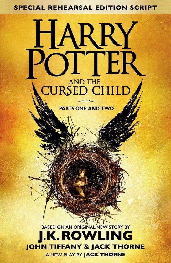 Harry Potter & The Cursed Child I & II, Boeken, Overige Boeken, Ophalen of Verzenden