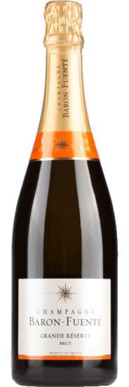 Baron Fuente Champagne Grande Reserve Brut, Verzamelen, Wijnen, Verzenden