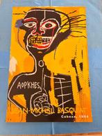 Jean-Michel Basquiat - Cabeza / New York 1984