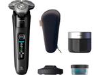 Philips i9000 - Elektrisch scheerapparaat Wet&Dry - SkinIQ, Huis en Inrichting, Verzenden, Zo goed als nieuw