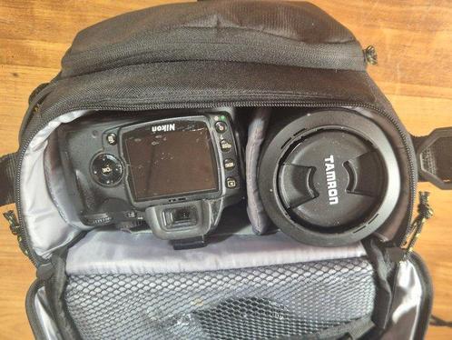 Nikon D60 + 18-105 + Tamron 70-300 VC Digitale camera, Audio, Tv en Foto, Fotocamera's Digitaal