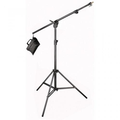 Manfrotto 420B Combi Boom Stand OUTLET, Audio, Tv en Foto, Fotografie | Statieven en Balhoofden, Gebruikt, Verzenden