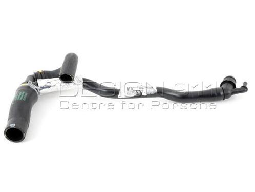 99710685001 Porsche Waterpomp inlaatslang. 997 Carrera, Auto-onderdelen, Motor en Toebehoren, Verzenden