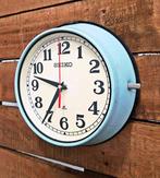 Wandklok - Staal - 1990-2000 - Seikosha CO. LTD Seiko, Antiek en Kunst