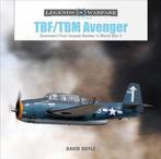 9780764359392 TBF/TBM Avenger David Doyle, Verzenden, Nieuw, David Doyle