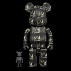 Medicom Toy - BE@RBRICK JEAN-MICHEL BASQUIAT #8 400% 100%