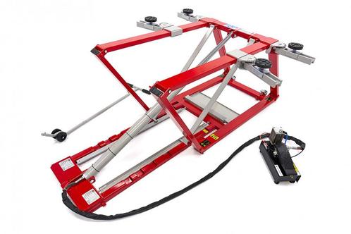 HBM 2500 Kg. Poetsbrug, Autobrug, Bandenbrug, Verstelbaar,, Doe-het-zelf en Verbouw, Gereedschap | Handgereedschap, Verzenden