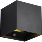 LED Wandlamp - Tuinverlichting - Trion Taner - 5W - Warm Wit, Ophalen of Verzenden, Nieuw, Metaal