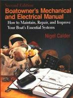Boatowners mechanical and electrical manual: how to, Gelezen, Nigel Calder, Verzenden