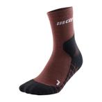 CEP Hiking Light Merino Mid-Cut Compressie  Bruin - Heren(45, Verzenden, Nieuw, Kleding