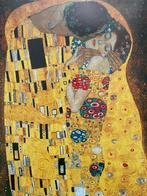 Gustav Klimt (after) - Der Kuss - Offset Lithography - M&S