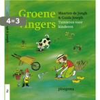 Groene vingers 9789021617855 M. de Jongh, Verzenden, Zo goed als nieuw, M. de Jongh