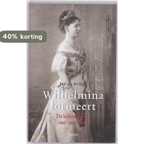 Wilhelmina formeert 9789461053008 Jan de Bruijn, Boeken, Overige Boeken, Gelezen, Verzenden