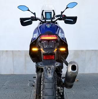 Hammerleds Flex 4 LED Motorcycle Turn Signals voor Yamaha, Fietsen en Brommers, Brommeronderdelen | Algemeen, Nieuw, Verzenden