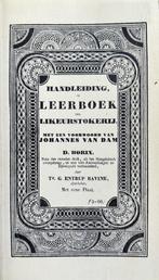 Handleiding, of leerboek der likeurstokerij 9789073978072, Boeken, Gelezen, D. Horix, Th.G. Entrup Bavink, Verzenden