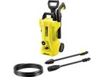 Kärcher K2 Power Control Hogedrukreiniger - 1400W - 110 bar, Tuin en Terras, Verzenden, Zo goed als nieuw