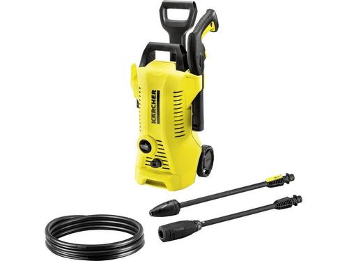 Kärcher K2 Power Control Hogedrukreiniger - 1400W - 110 bar, Tuin en Terras, Hand-tuingereedschap, Zo goed als nieuw, Verzenden