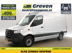 Mercedes-Benz Sprinter 317 1.9 CDI L2H2 170PK 360Cam €499pm, Mercedes-Benz, Nieuw, Zilver of Grijs, Handgeschakeld