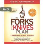The Forks Over Knives Plan 9781476753294 Matt Lederman, Boeken, Verzenden, Gelezen, Matt Lederman