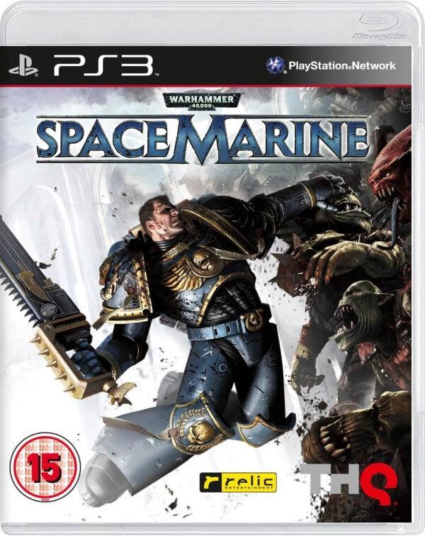 Warhammer 40000: Space Marine [PS3], Spelcomputers en Games, Games | Sony PlayStation 3, Ophalen of Verzenden