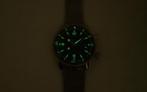 Landeron Compressor GMT - Sea Mariner - Heren - 2020+, Nieuw