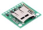 Breakout Board for microSD Card with 3.3V Regulator and Leve, Verzenden, Nieuw