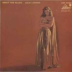 LP gebruikt - Julie London - About The Blues (France, 1984), Cd's en Dvd's, Vinyl | Pop, Verzenden, Zo goed als nieuw