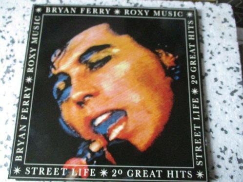 Roxy Music & Related - Collection of Six Albums - LP albums, Cd's en Dvd's, Vinyl Singles