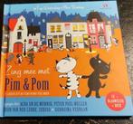 Zing mee met Pim & Pom 9789047633860, Boeken, Verzenden, Gelezen, Van Fiep Westendorp & Mies Bouhuys