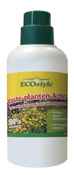 ECOstyle VastePlanten Actief 500 ml, Tuin en Terras, Aarde en Mest, Verzenden