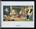 Carl Barks - The Golden Fleece - beautiful Carl Barks print, Boeken, Nieuw
