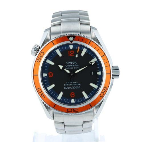 Omega - Seamaster Planet Ocean Date - Zonder Minimumprijs -, Sieraden, Tassen en Uiterlijk, Horloges | Heren