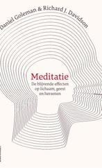 Meditatie 9789045031002 Daniël Goleman, Verzenden, Zo goed als nieuw, Daniël Goleman