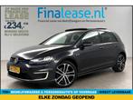 Volkswagen Golf 1.4 TSI GTE 225PK Hybride AUT Pano €234pm, Automaat, Overige carrosserieën, Nieuw, Hybride Elektrisch/Benzine