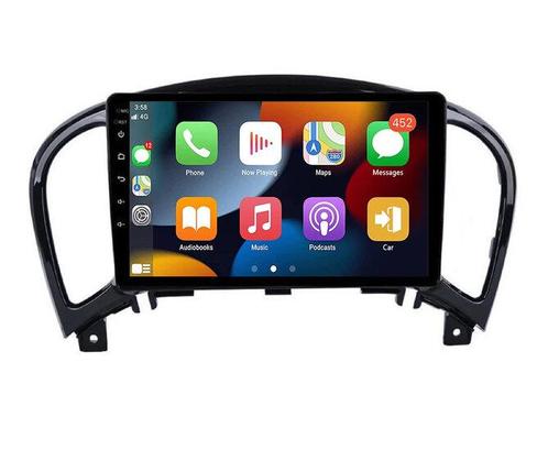 Navigatie radio Nissan Juke 2010-2014, Android, Apple Car..., Auto diversen, Autoradio's, Nieuw, Verzenden