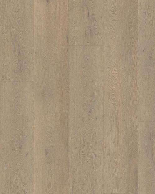 Plak pvc rechte plank warm grijs |  Belakos Attico 860, Huis en Inrichting, Stoffering | Vloerbedekking, Ophalen