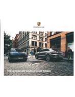 2021 PORSCHE CAYENNE & CAYENNE COUPE HARDCOVER BROCHURE, Boeken, Nieuw, Porsche, Author