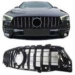 Grill voor mercedes w118 cla-klasse zwart chroom met frontca, Nieuw