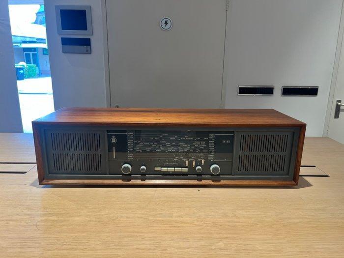 Bang & Olufsen - Beomaster Mini De Luxe 610 Buizenradio, Audio, Tv en Foto, Stereo-sets