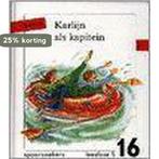 Leeslijn spoorzoekers / 16 Karlijn kaptein / Leesfase 5 /, Verzenden, Gelezen, Woudt