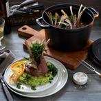 GGM Gastro | STAUB | DINING LINE - Bord - plat - Ø 260mm - |, Huis en Inrichting, Verzenden, Nieuw, Effen, Bord(en)