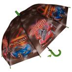 Paraplu Kind - Race Auto - Hi Speed Racing - Donkergrijs & G, Ophalen of Verzenden, Nieuw